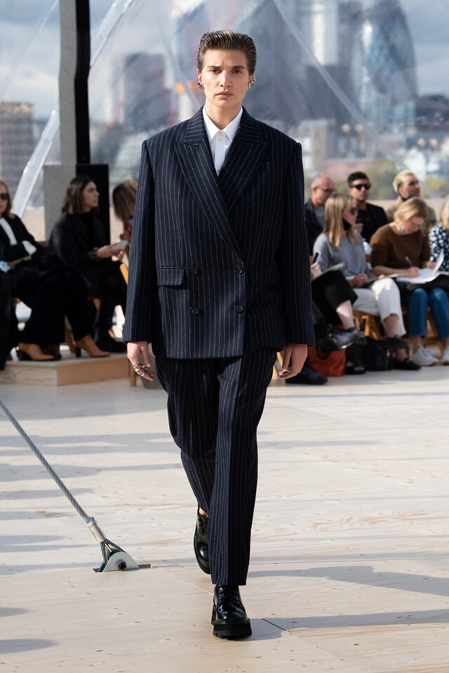Alexander McQueen Spring/Summer 2022