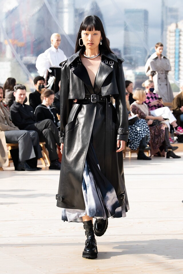Alexander McQueen Spring/Summer 2022