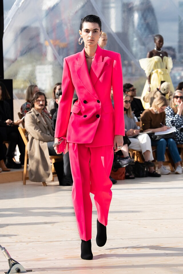 Alexander McQueen Spring/Summer 2022