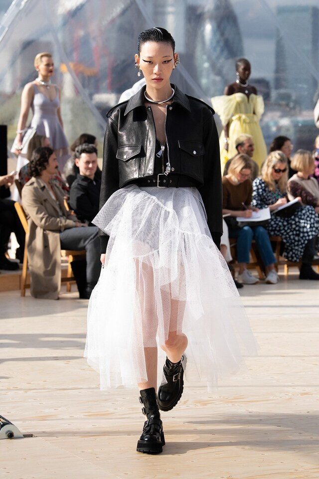 Alexander McQueen Spring/Summer 2022