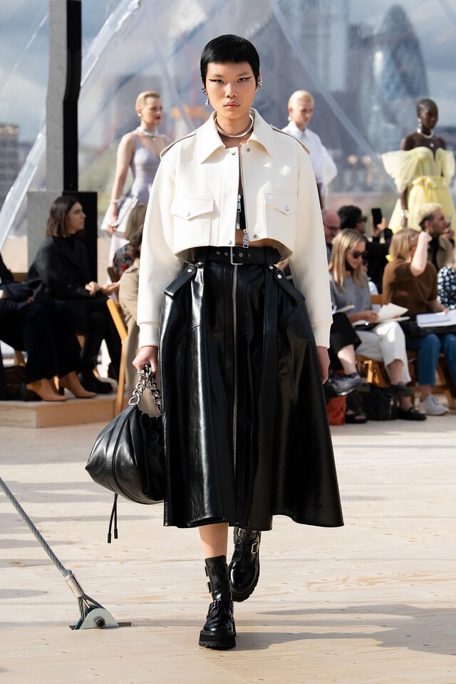 Alexander McQueen Spring/Summer 2022