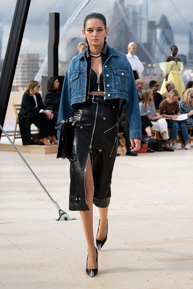 Alexander McQueen Spring/Summer 2022