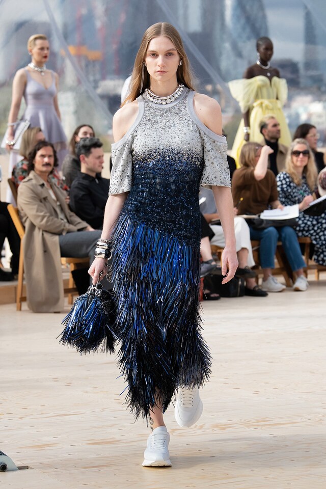 Alexander McQueen Spring/Summer 2022