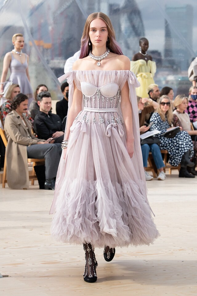 Alexander McQueen Spring/Summer 2022