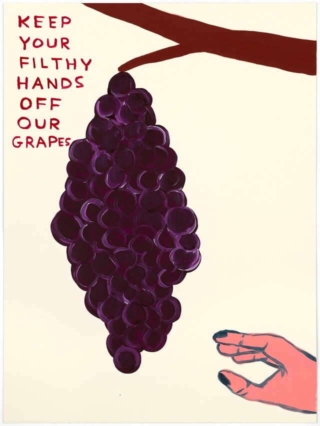 Unconventional Bubbles