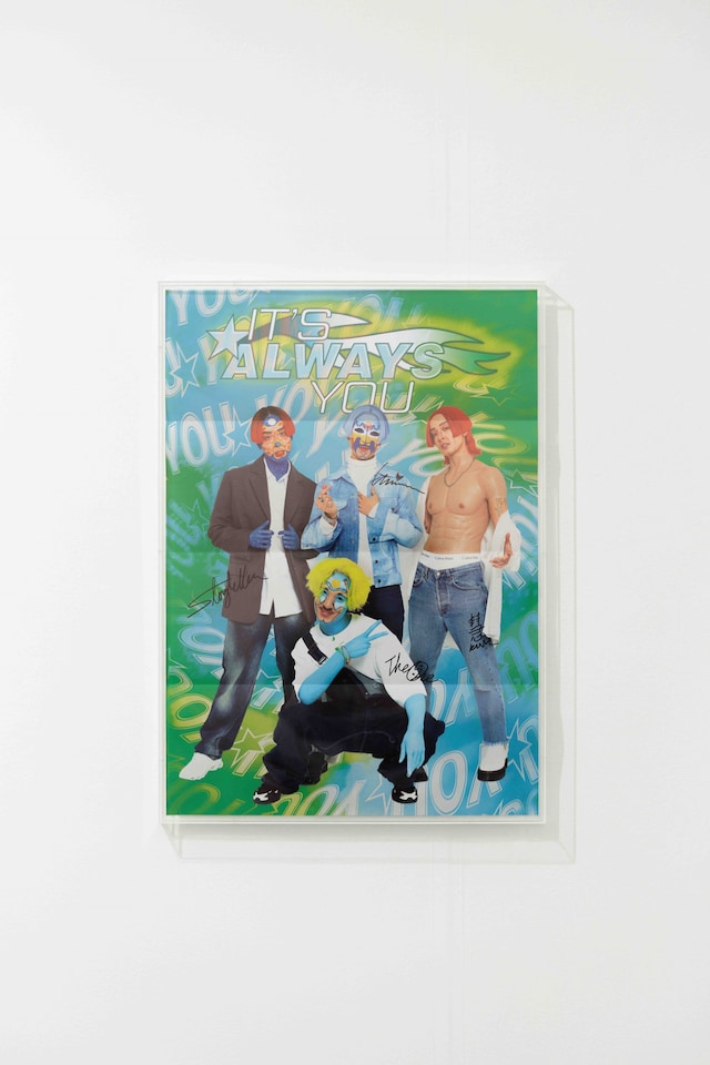 It&#39;s Always You Signed Poster (Collective)