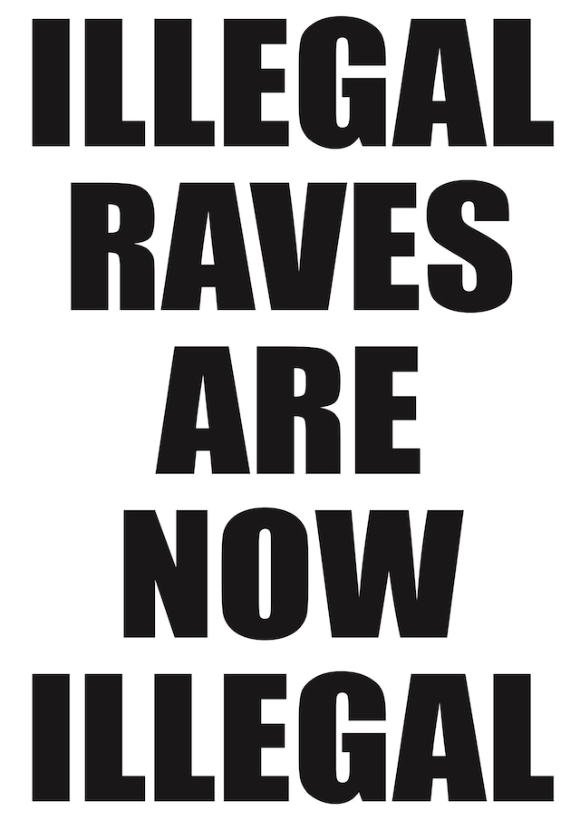 Sport Banger - ILLEGAL_RAVES_A3