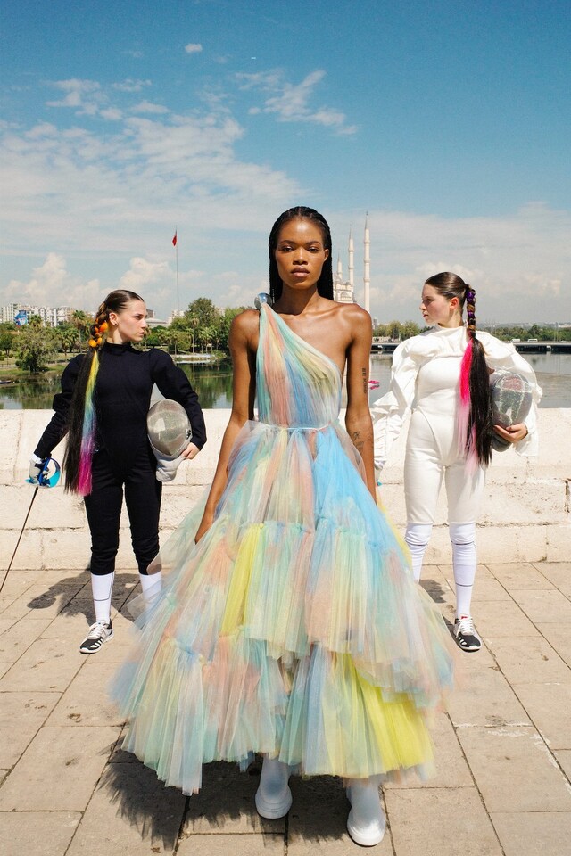 Sudi Etuz Spring/Summer 2022 SS22