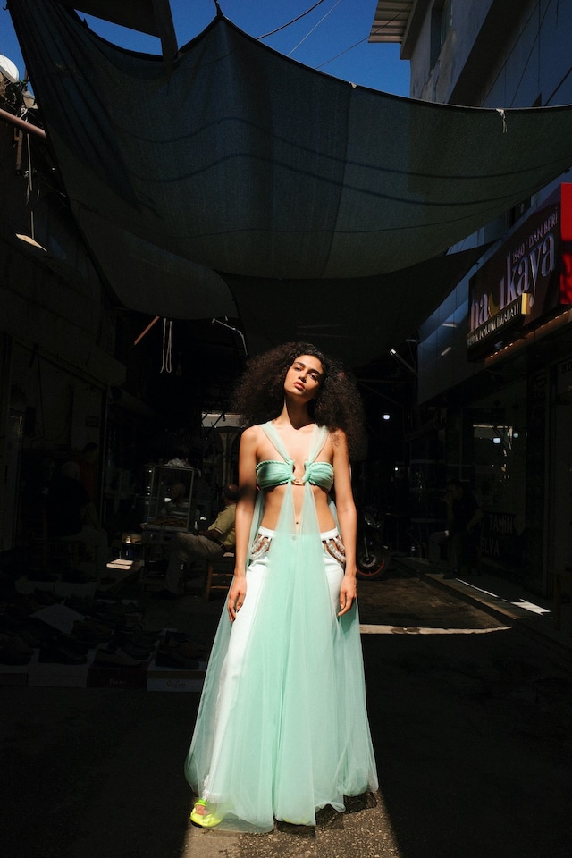 Sudi Etuz Spring/Summer 2022 SS22