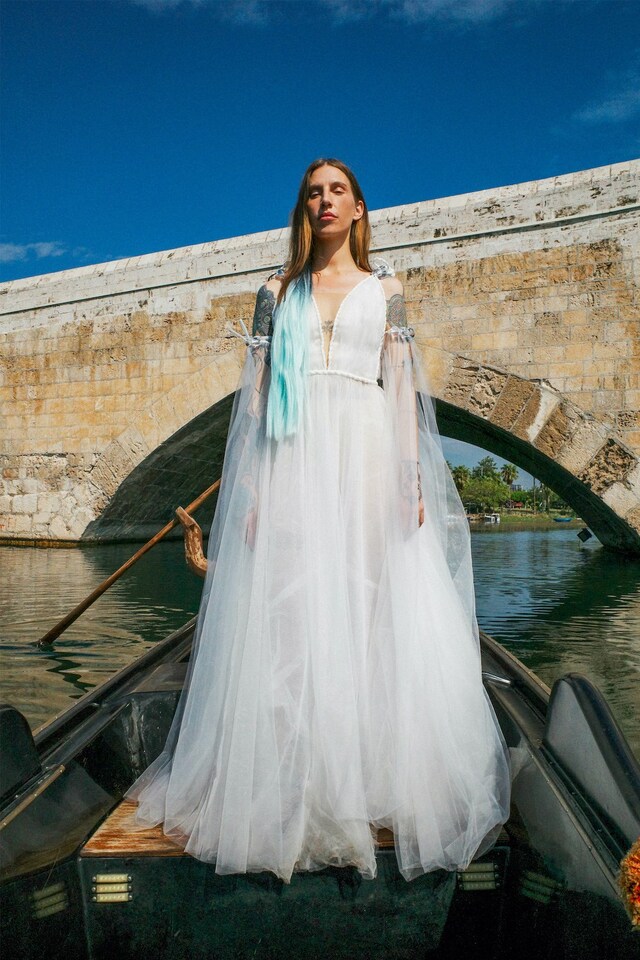 Sudi Etuz Spring/Summer 2022 SS22