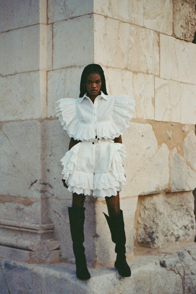 Sudi Etuz Spring/Summer 2022 SS22