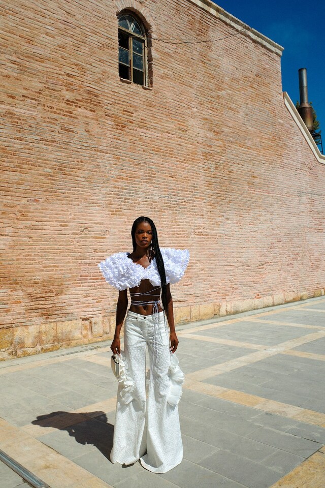 Sudi Etuz Spring/Summer 2022 SS22