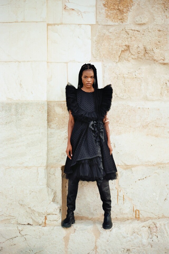 Sudi Etuz Spring/Summer 2022 SS22