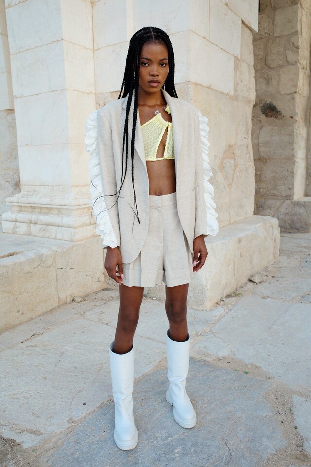 Sudi Etuz Spring/Summer 2022 SS22