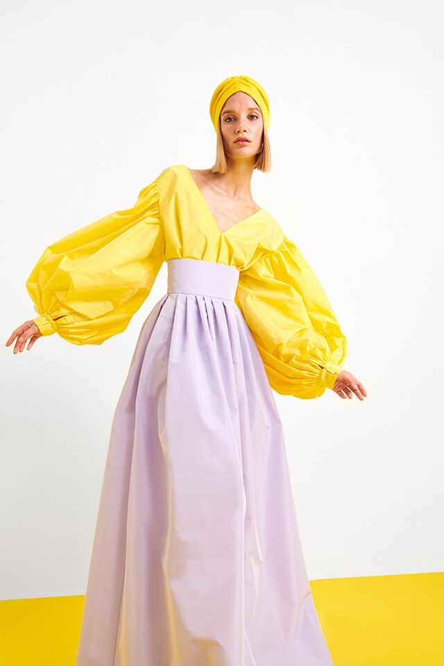 Nihan Peker Spring/Summer 2022 SS22