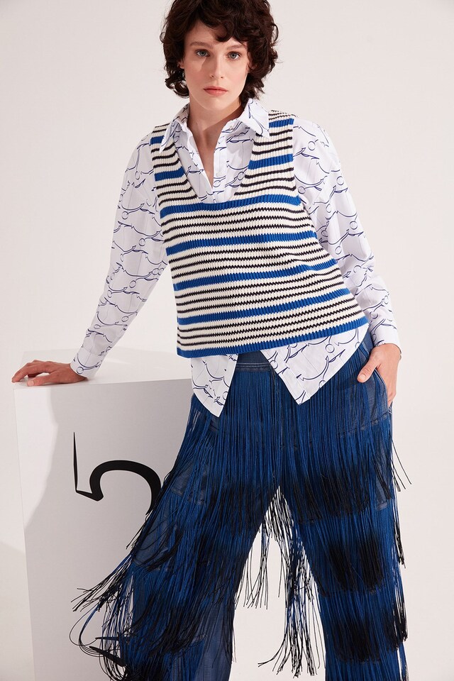 Mehtap Elaidi Spring/Summer 2022 SS22
