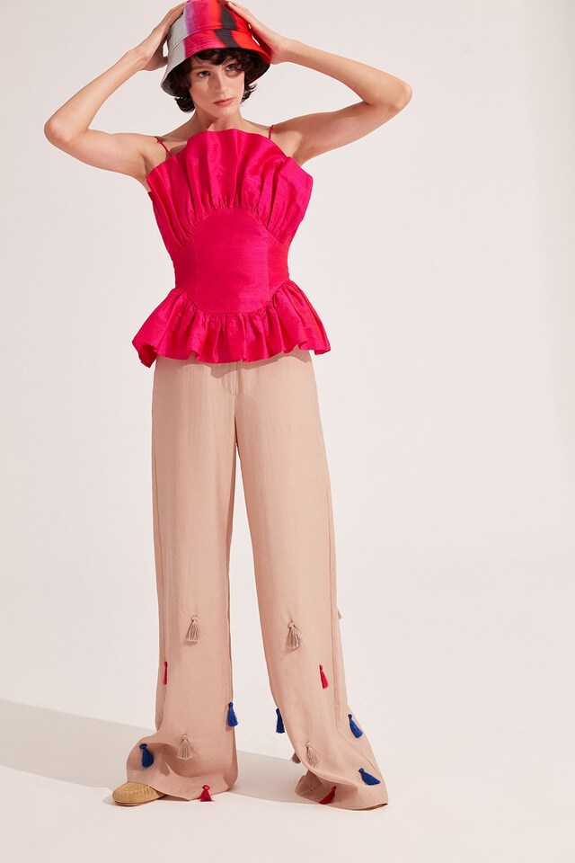 Mehtap Elaidi Spring/Summer 2022 SS22