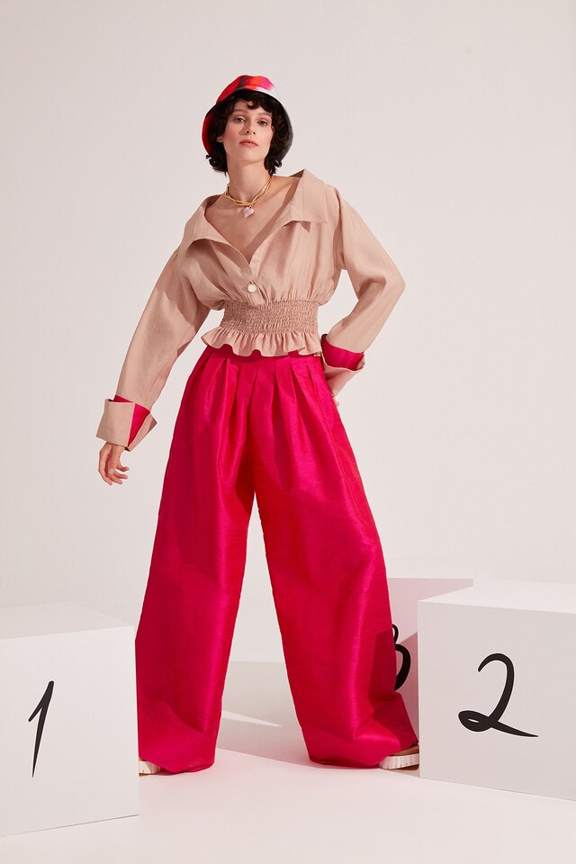Mehtap Elaidi Spring/Summer 2022 SS22