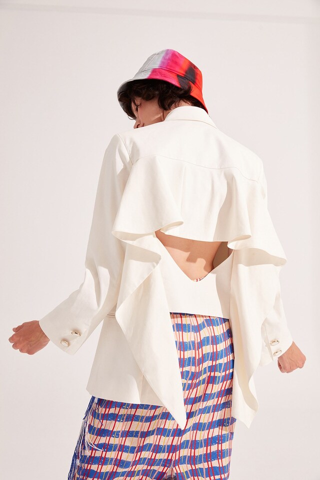 Mehtap Elaidi Spring/Summer 2022 SS22