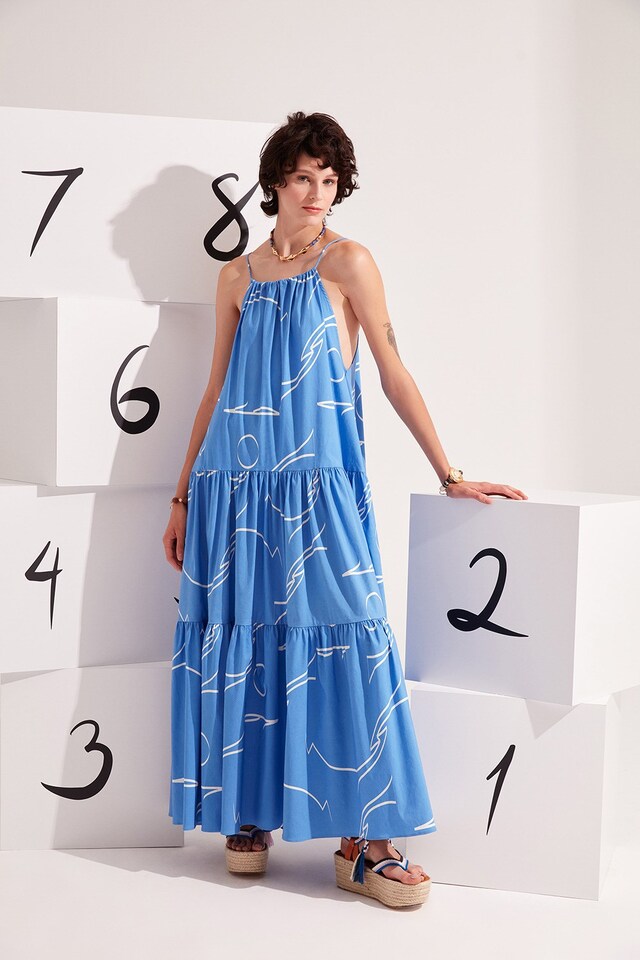 Mehtap Elaidi Spring/Summer 2022 SS22