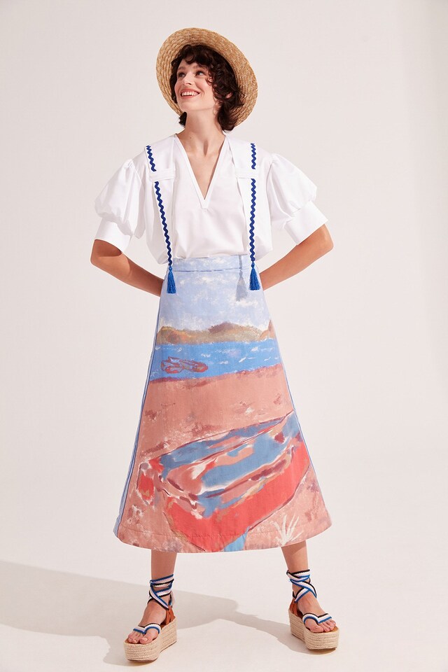 Mehtap Elaidi Spring/Summer 2022 SS22