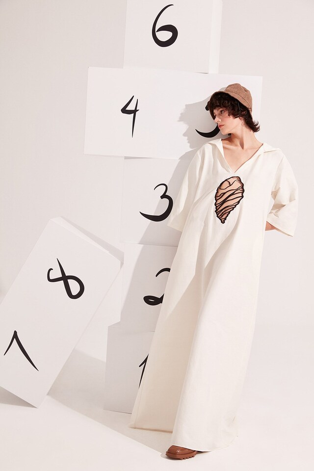 Mehtap Elaidi Spring/Summer 2022 SS22