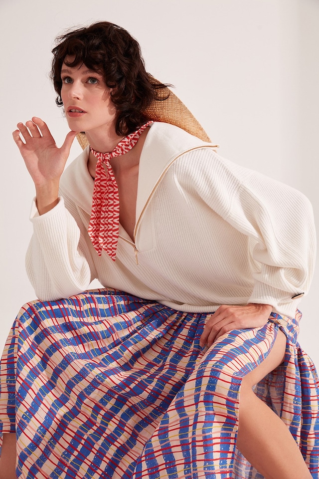 Mehtap Elaidi Spring/Summer 2022 SS22