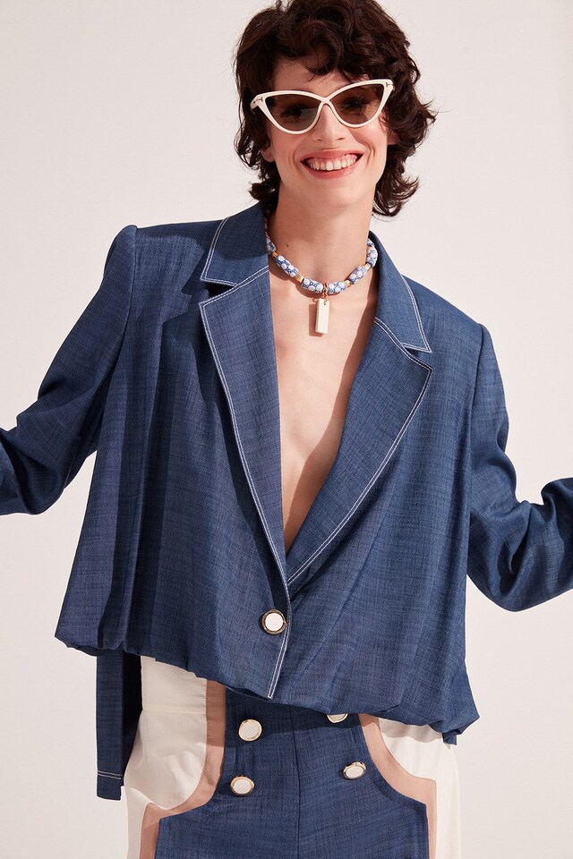 Mehtap Elaidi Spring/Summer 2022 SS22