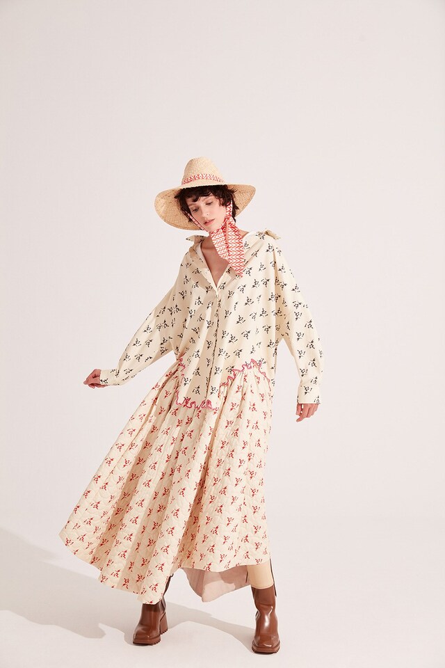 Mehtap Elaidi Spring/Summer 2022 SS22