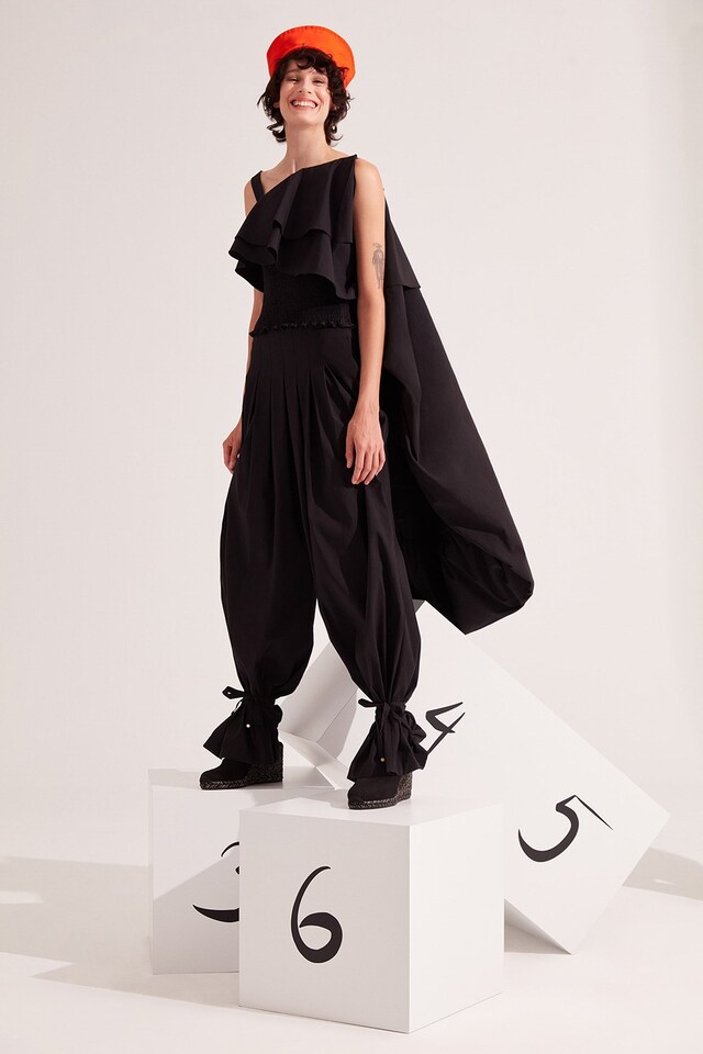 Mehtap Elaidi Spring/Summer 2022 SS22