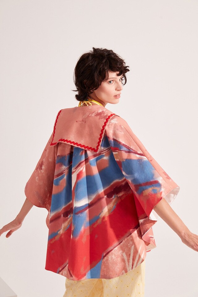 Mehtap Elaidi Spring/Summer 2022 SS22