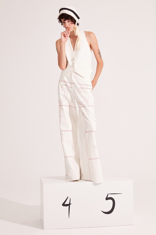 Mehtap Elaidi Spring/Summer 2022 SS22