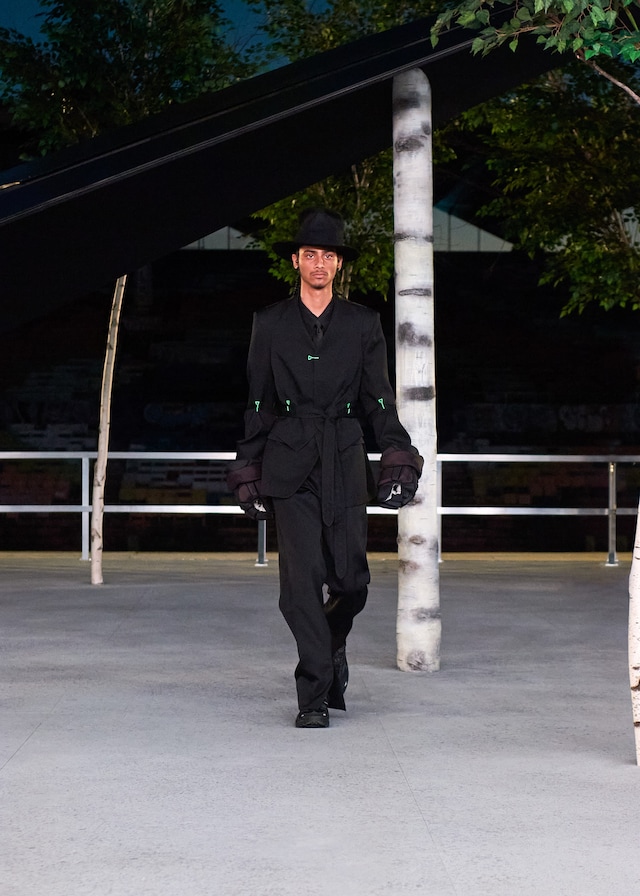 Louis Vuitton Spring/Summer 2022 Menswear