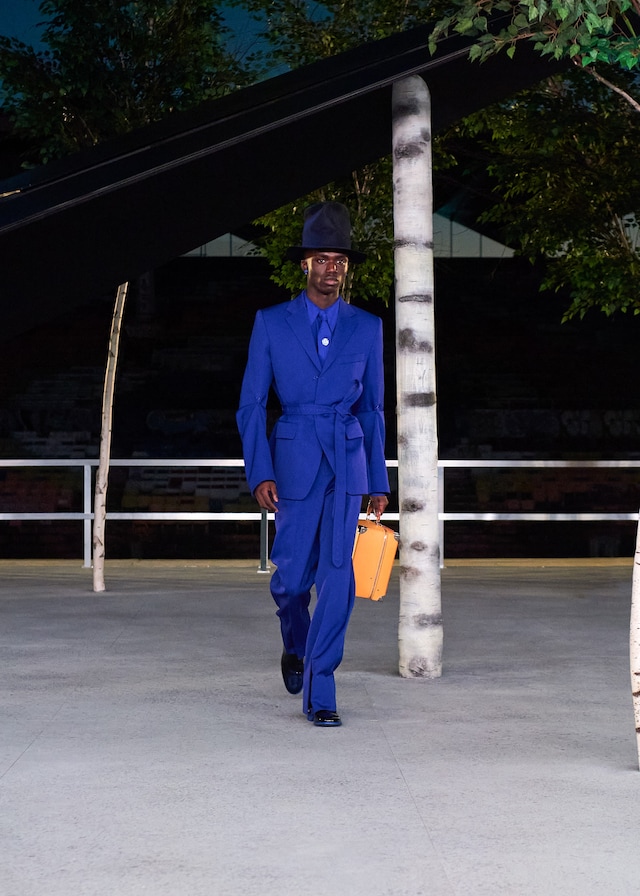 Louis Vuitton Spring/Summer 2022 Menswear