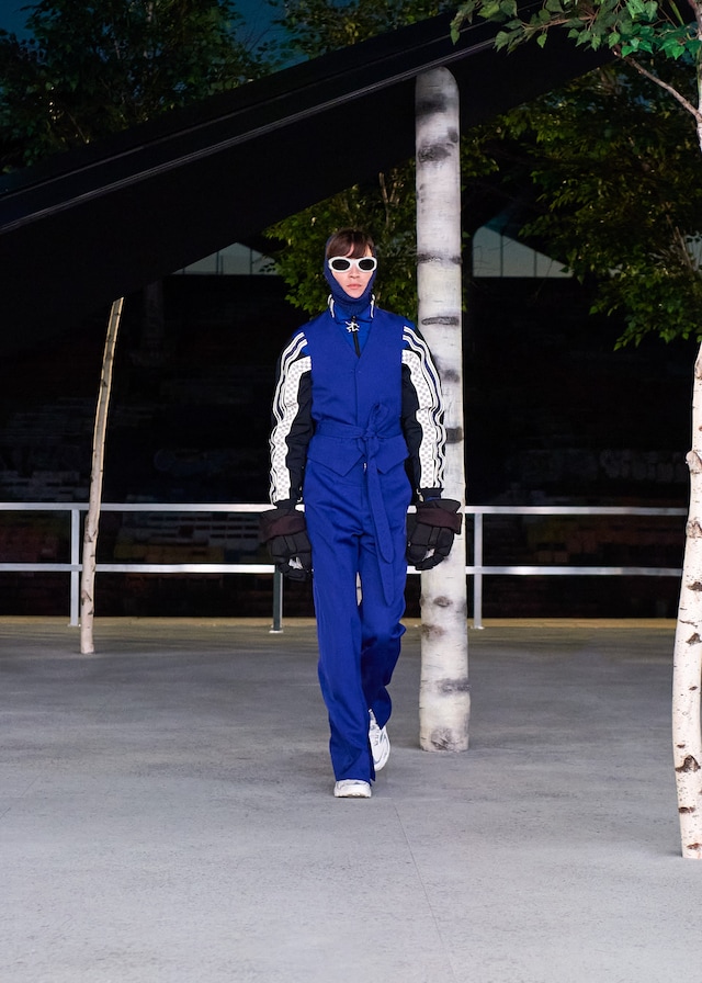 Louis Vuitton Spring/Summer 2022 Menswear
