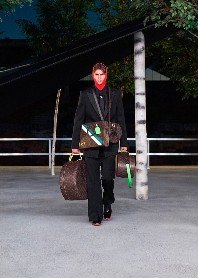 Louis Vuitton Spring/Summer 2022 Menswear