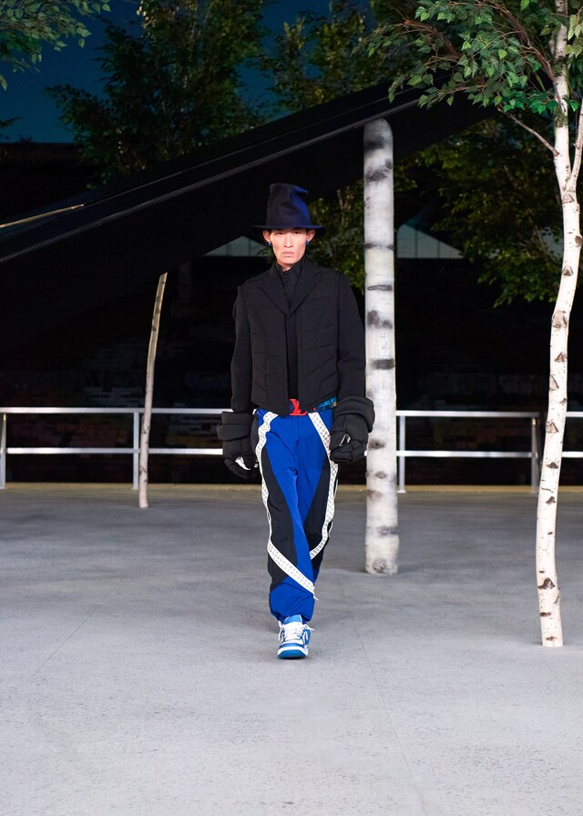 Louis Vuitton Spring/Summer 2022 Menswear