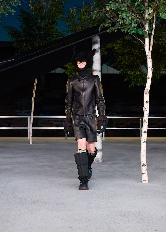 Louis Vuitton Spring/Summer 2022 Menswear