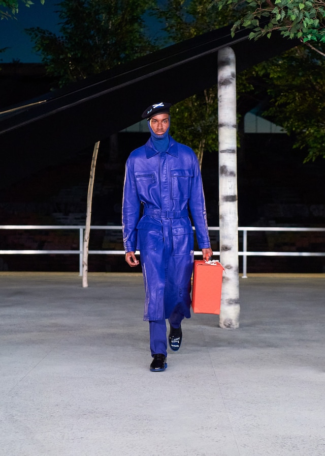 Louis Vuitton Spring/Summer 2022 Menswear