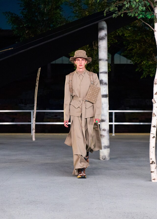 Louis Vuitton Spring/Summer 2022 Menswear