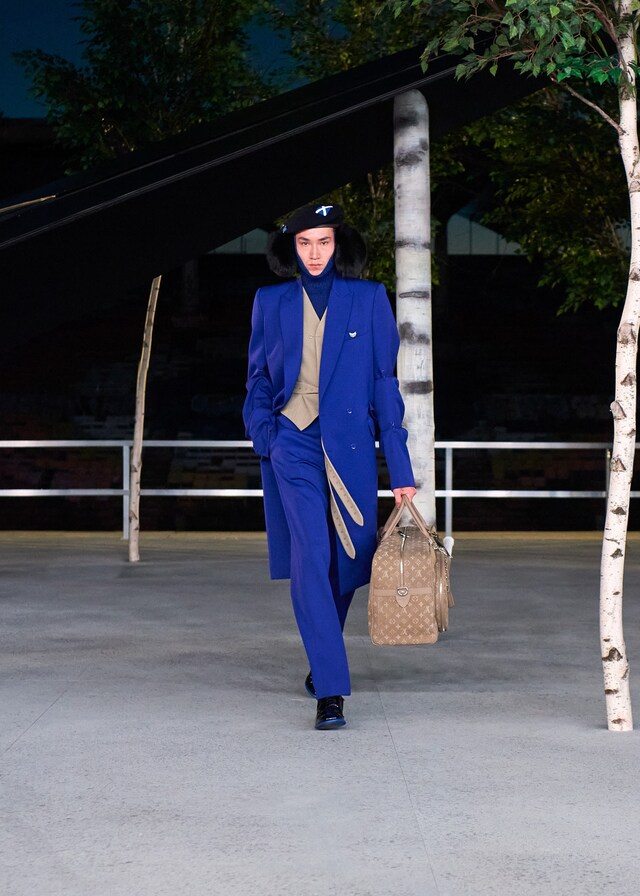 Louis Vuitton Spring/Summer 2022 Menswear