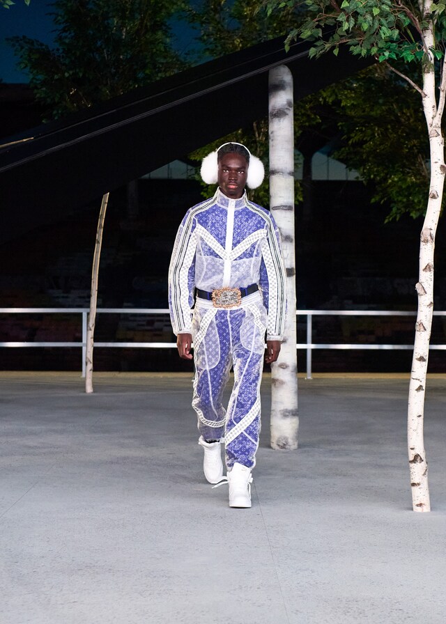 Louis Vuitton Spring/Summer 2022 Menswear
