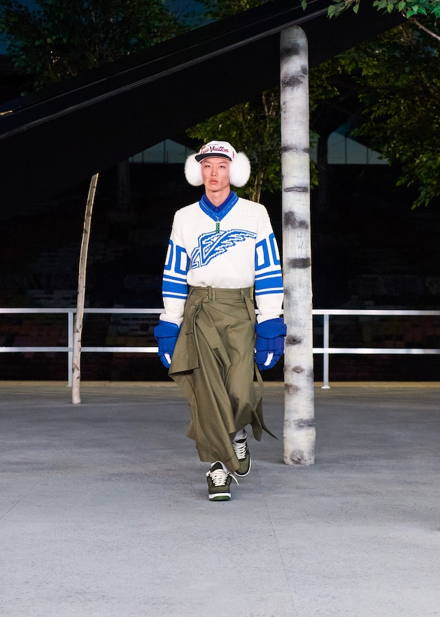 Louis Vuitton Spring/Summer 2022 Menswear