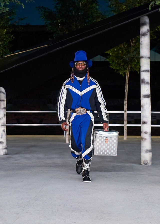 Louis Vuitton Spring/Summer 2022 Menswear