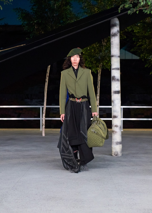 Louis Vuitton Spring/Summer 2022 Menswear