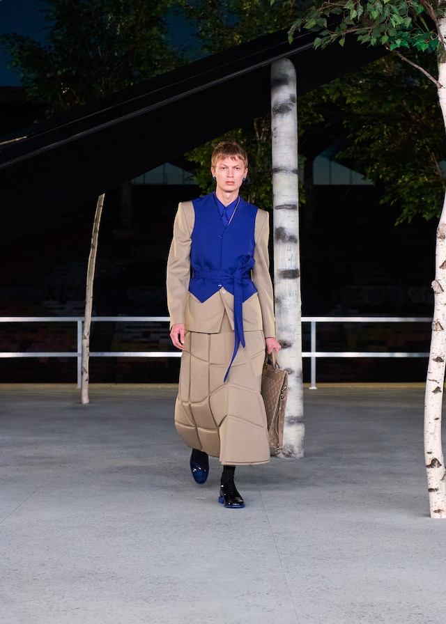 Louis Vuitton Spring/Summer 2022 Menswear