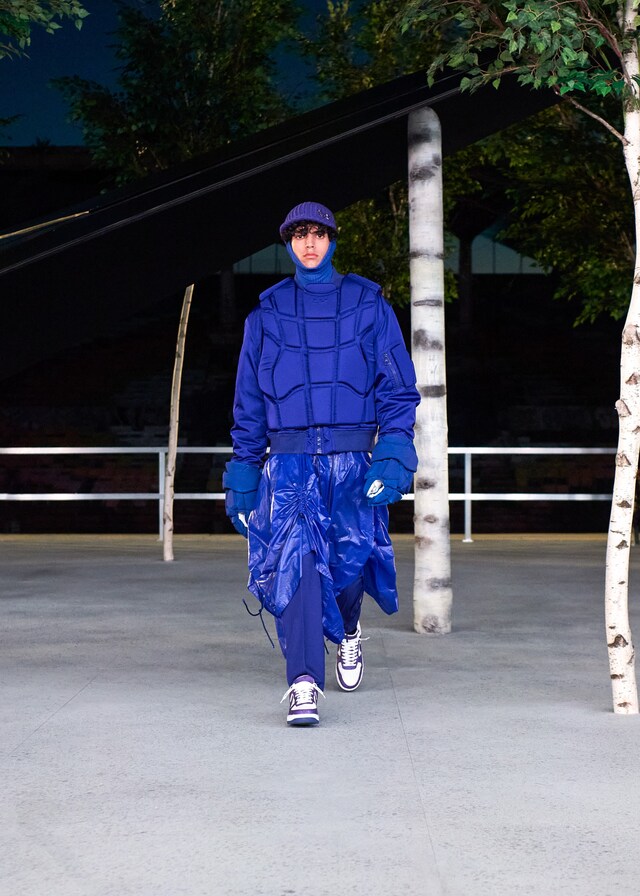Louis Vuitton Spring/Summer 2022 Menswear