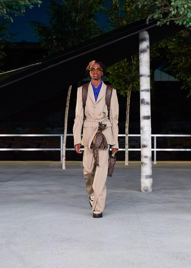 Louis Vuitton Spring/Summer 2022 Menswear