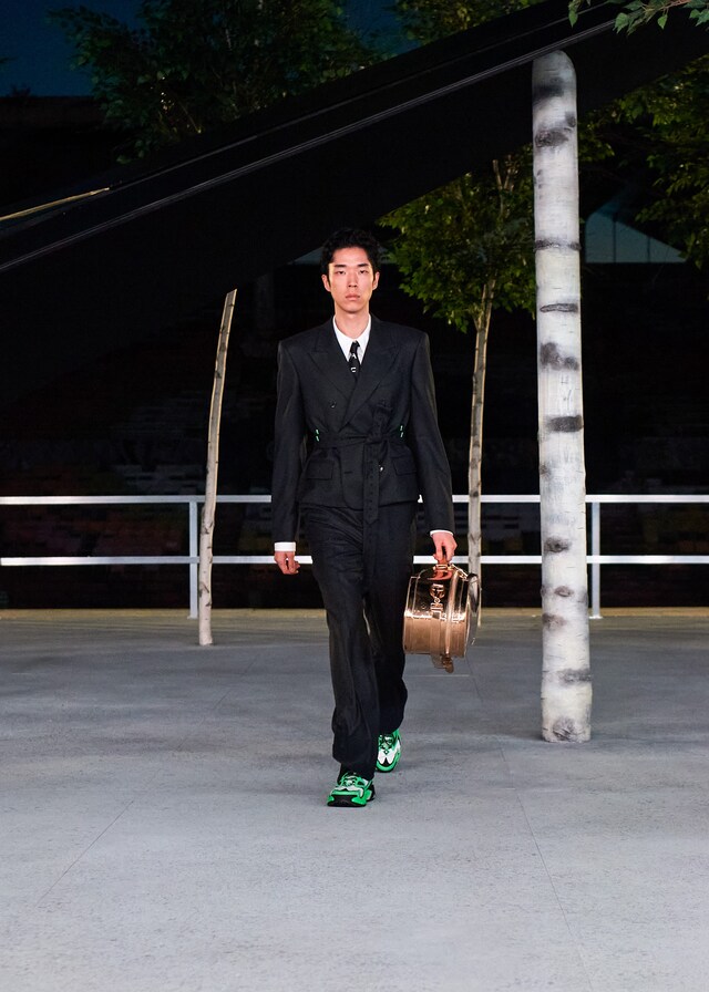 Louis Vuitton Spring/Summer 2022 Menswear