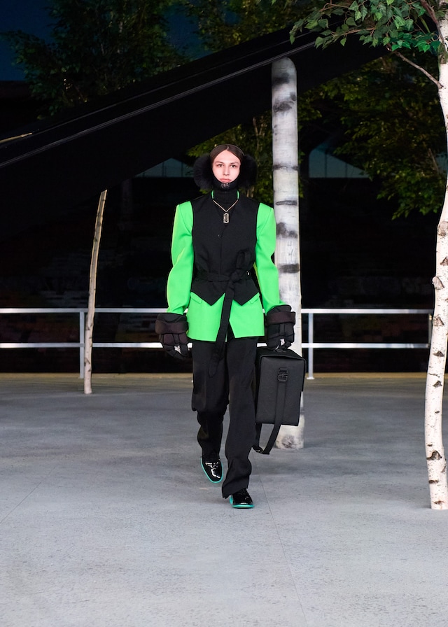 Louis Vuitton Spring/Summer 2022 Menswear